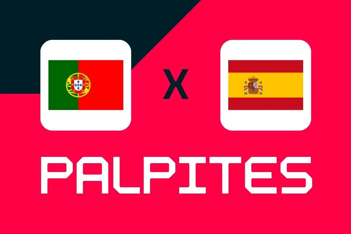 Portugal x Espanha: Palpites, Melhores Apostas e Odds (Copa do Mundo)