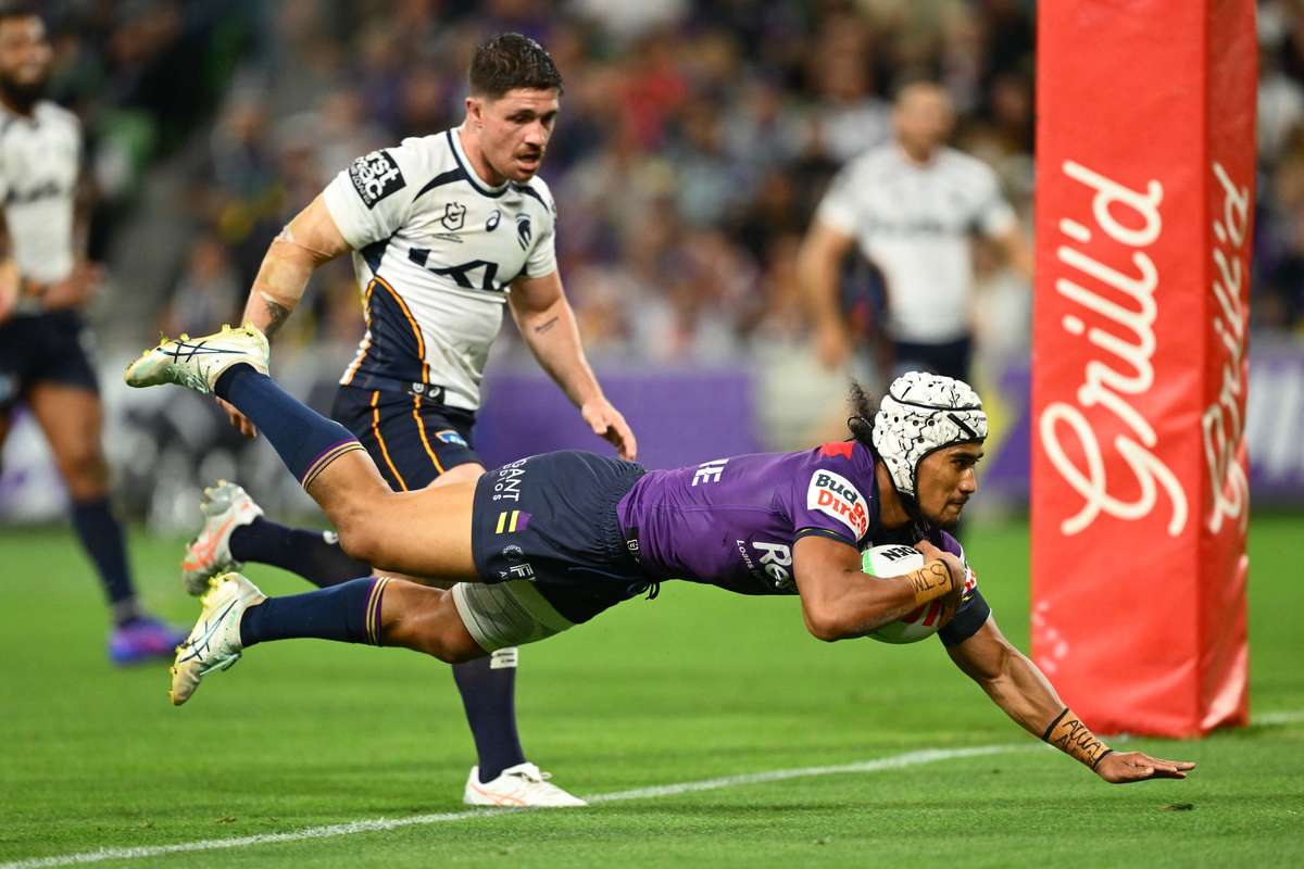 Melbourne Storm v Brisbane Broncos match report | Flashscore.co.za