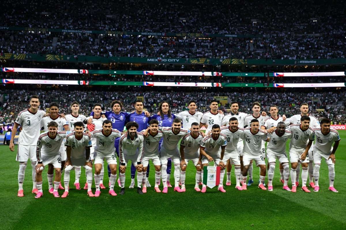México golea a República Checa en una noche inolvidable | Flashscore.com.mx
