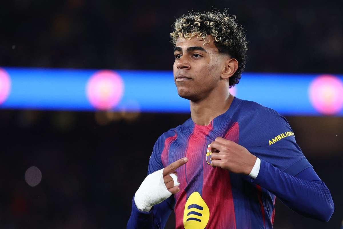 Yamal scores beauty in Barca's Oviedo win