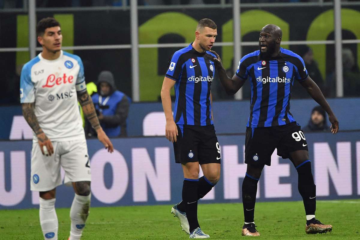 Inter dent Napoli's title tilt as Udinese and Empoli share spoils ...