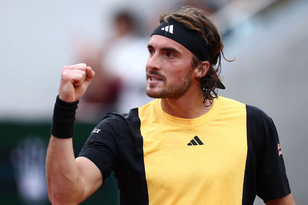 Roland Garros: Tsitsipas Perde Set, Mas Bate Altmaier E Avança Para 3ª ...