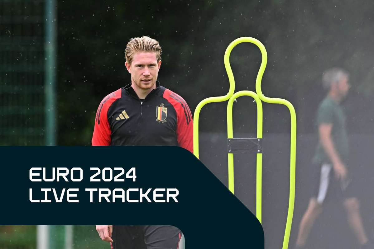 Euro 2024 LIVE FranciaBelgio e l'intervista a Giresse, Bellingham