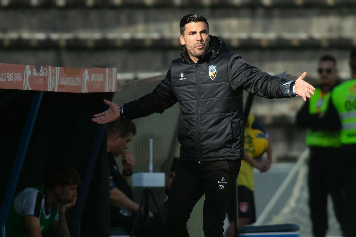 Liga Portugal: Análise às Declarações de João Pereira e Tozé Marreco após o Alverca 1-0 Tondela