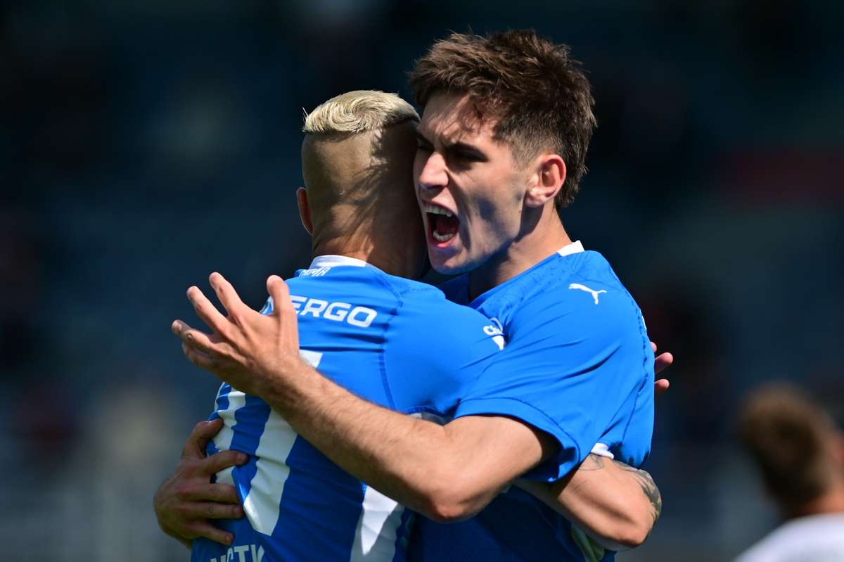 Filip Rataj Konečně hráč pro Spartu z Česka? Vojta se profiluje jako komplexní ...
