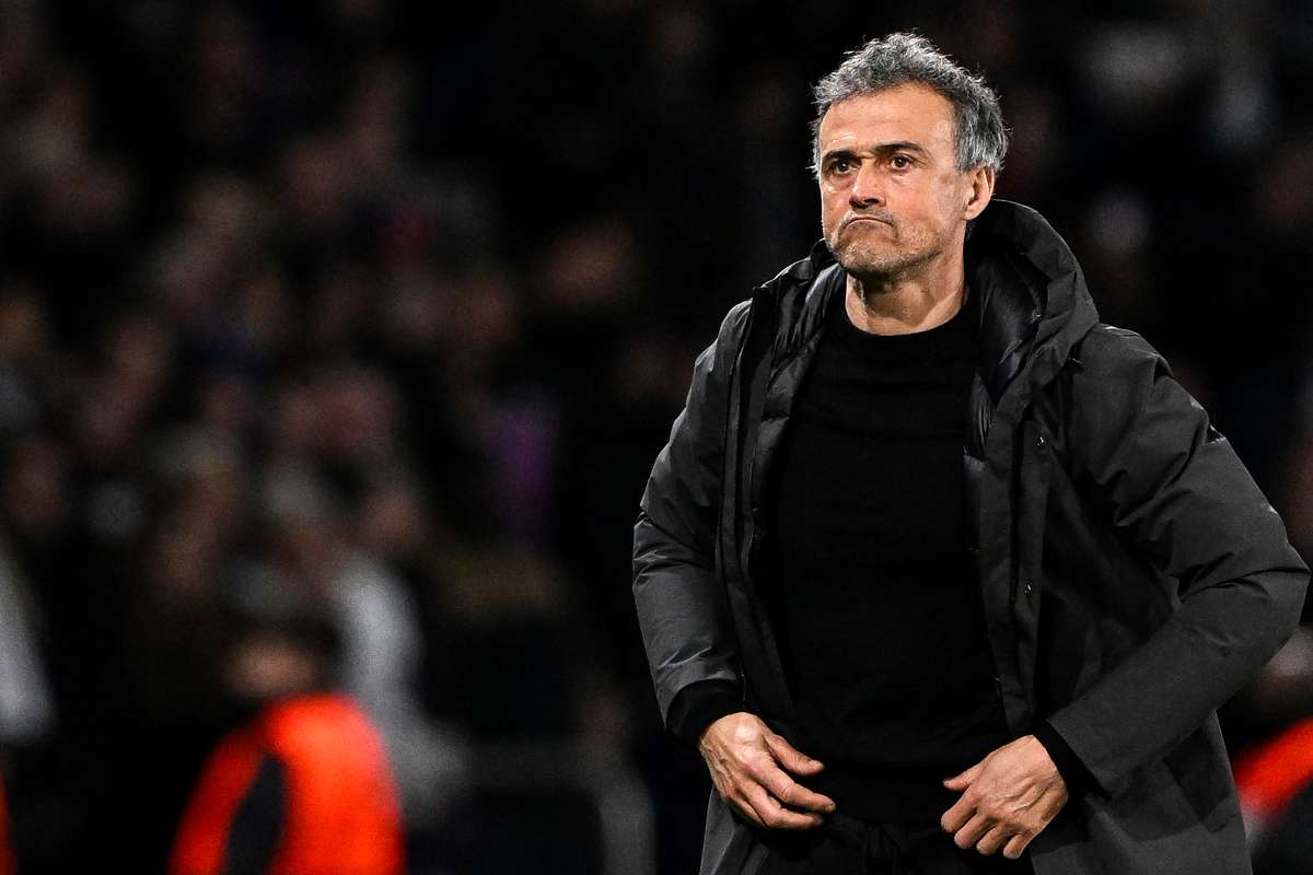 PSG coach Luis Enrique promises 'much better team' next season