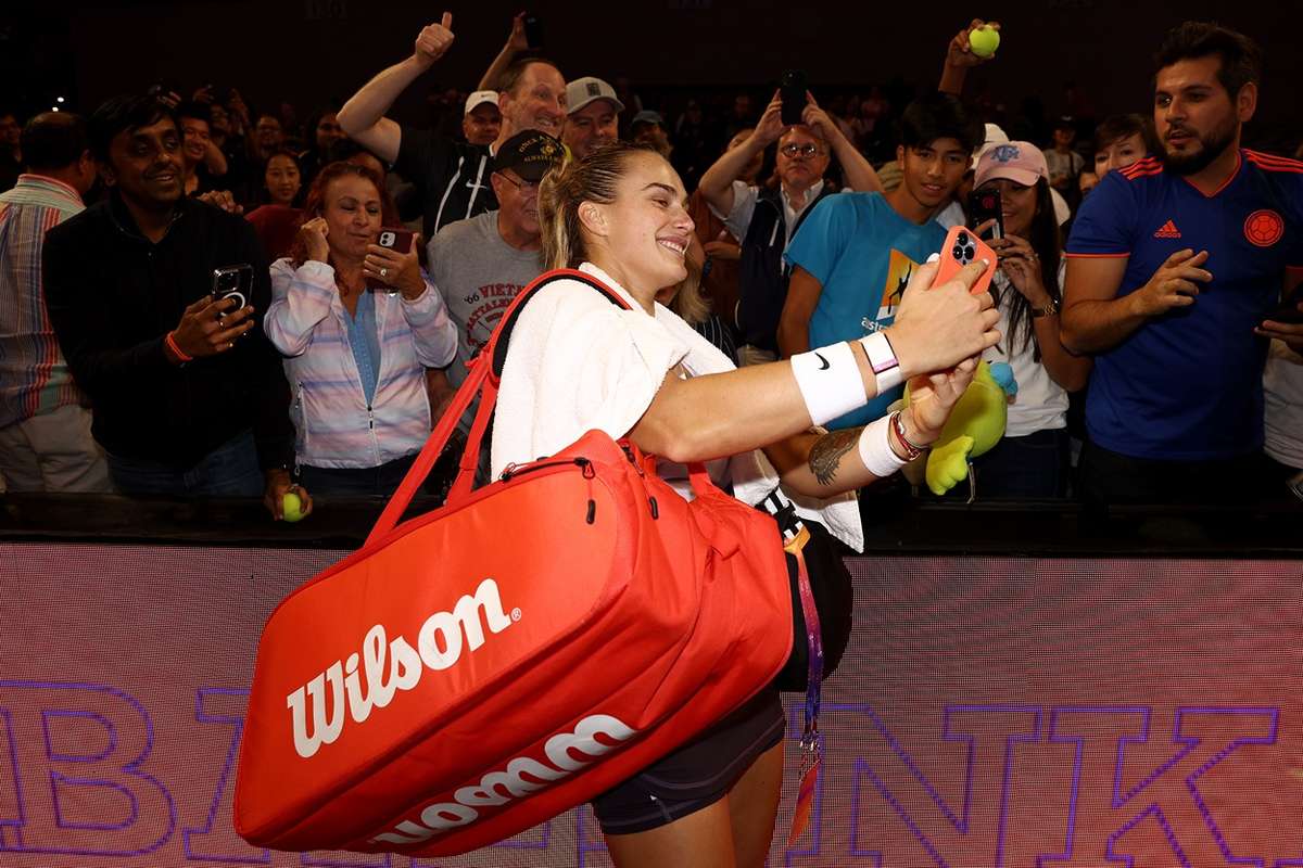 Wta Finals Sabalenka Batte A Sorpresa Swiatek E Conquista La Finale Contro Garcia Direttait 1693