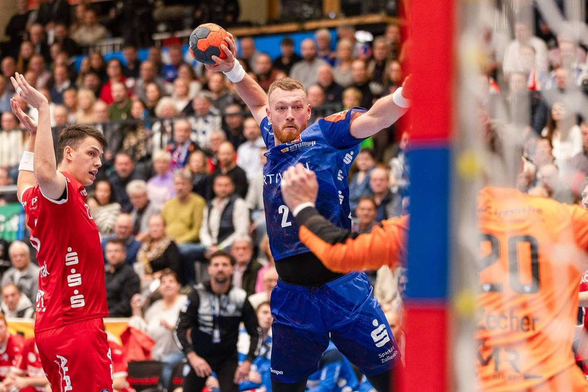 Handball Schlusslicht Balingen-Weilstetten unterliegt auch TBV Lemgo-Lippe Flashscore.de