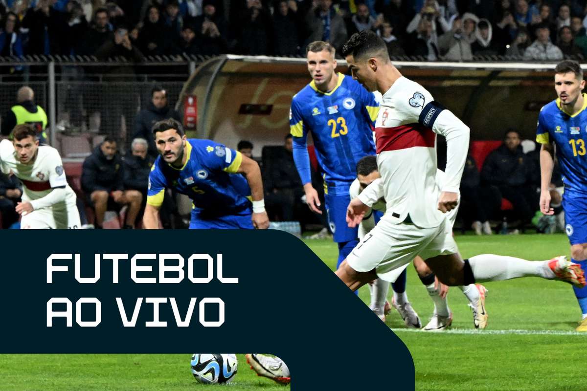 Onde assistir Portugal x Bósnia ao vivo, hoje (16)? Veja horário,  escalações e detalhes do jogo de Portugal