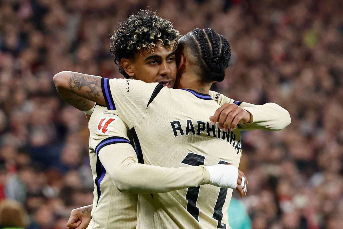 5 ngôi sao Barcelona vắng mặt trong trận gặp Newcastle, bao gồm De Jong và Gavi