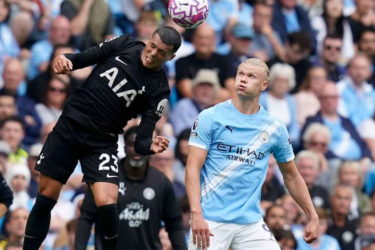 Tottenham x Manchester City: onde assistir, horário e detalhes de jogo ...