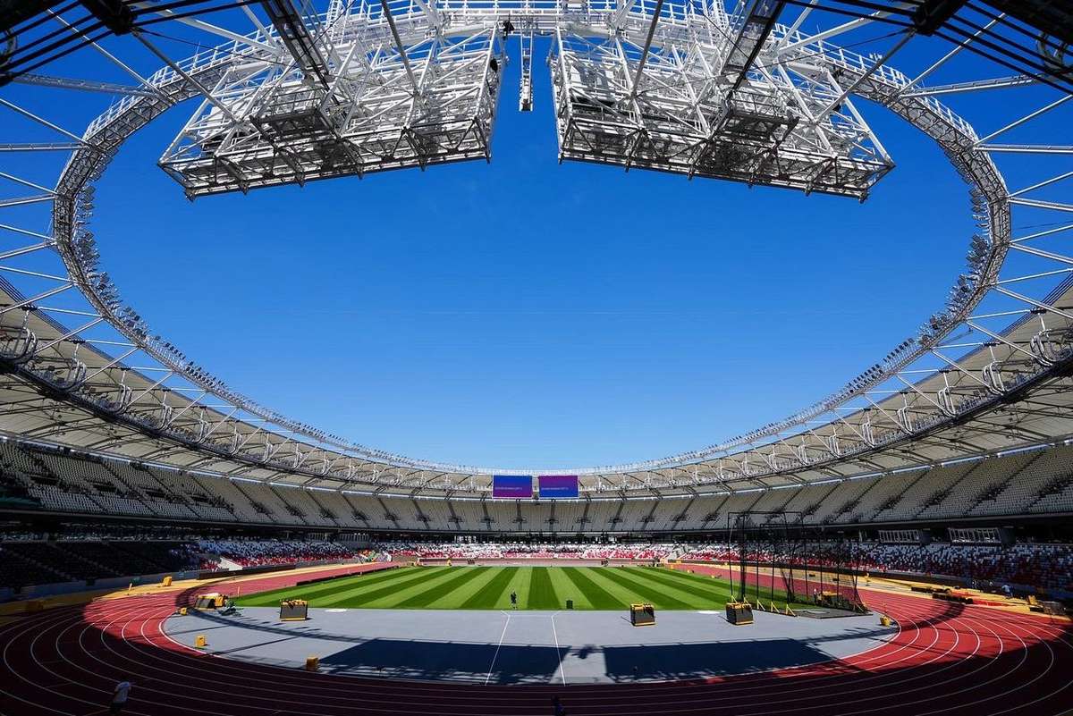 Atletismo/Mundiais Estados Unidos vão dominar aquecimento para Paris2024 Flashscore.pt