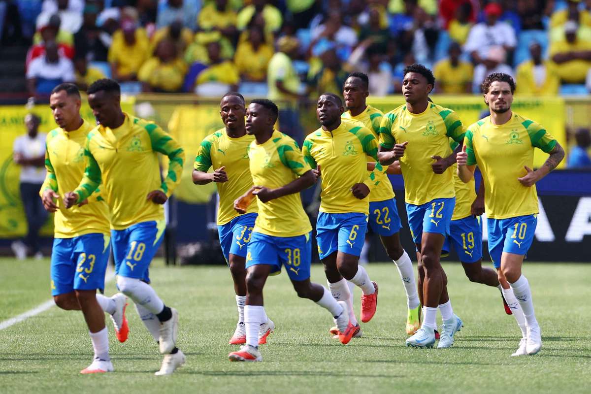 Miguel Cardoso assume fracasso após eliminação do Mamelodi Sundowns