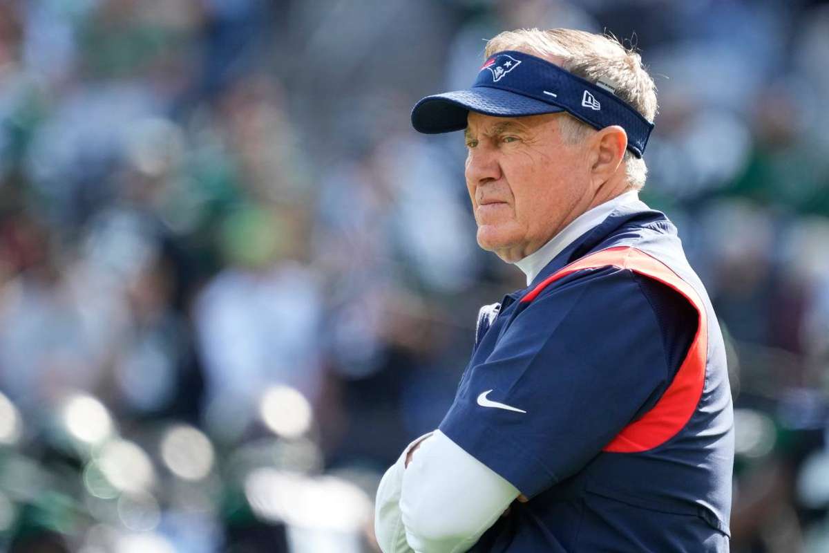 NFL Roundup: Bill Belichick Makes History As Pats Overpower Jets ...