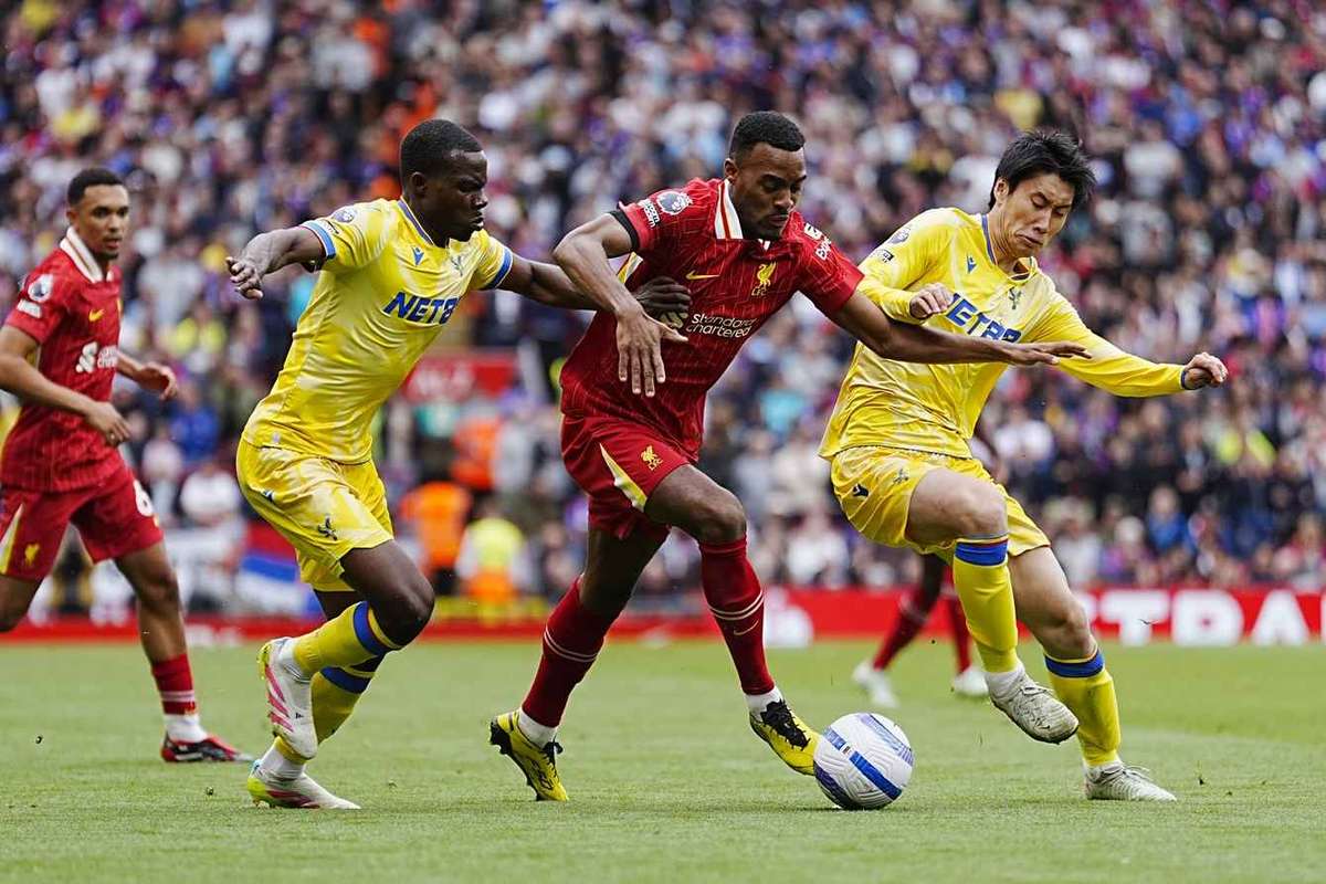 Why the Community Shield clash between Liverpool and Crystal Palace is so intriguing