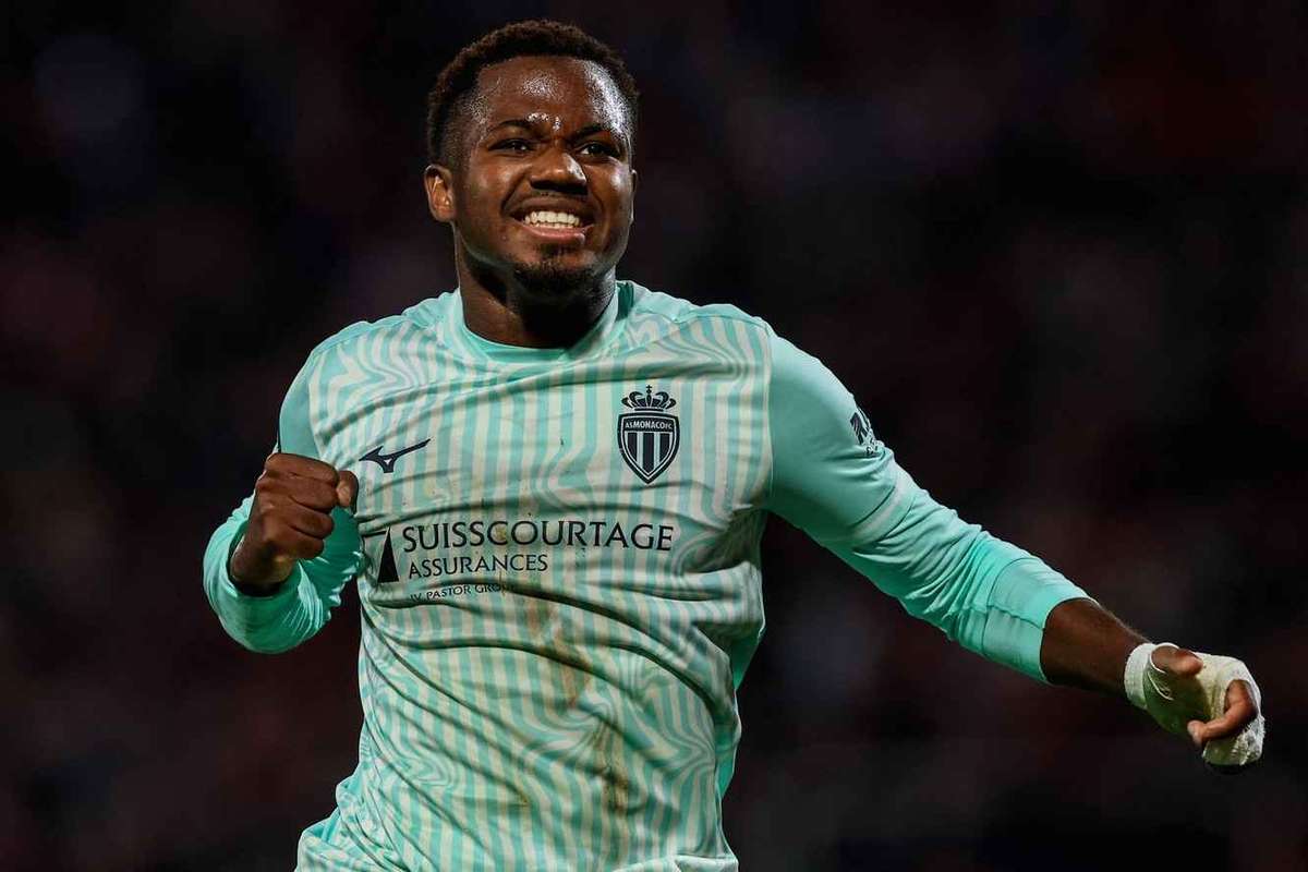 Brunner and Fati on target as Monaco edge CSKA Sofia in Conference League opener