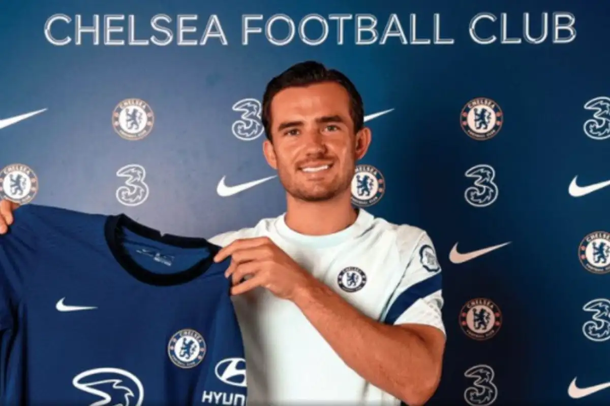 Oficial: Ben Chilwell renova com o Chelsea até 2027