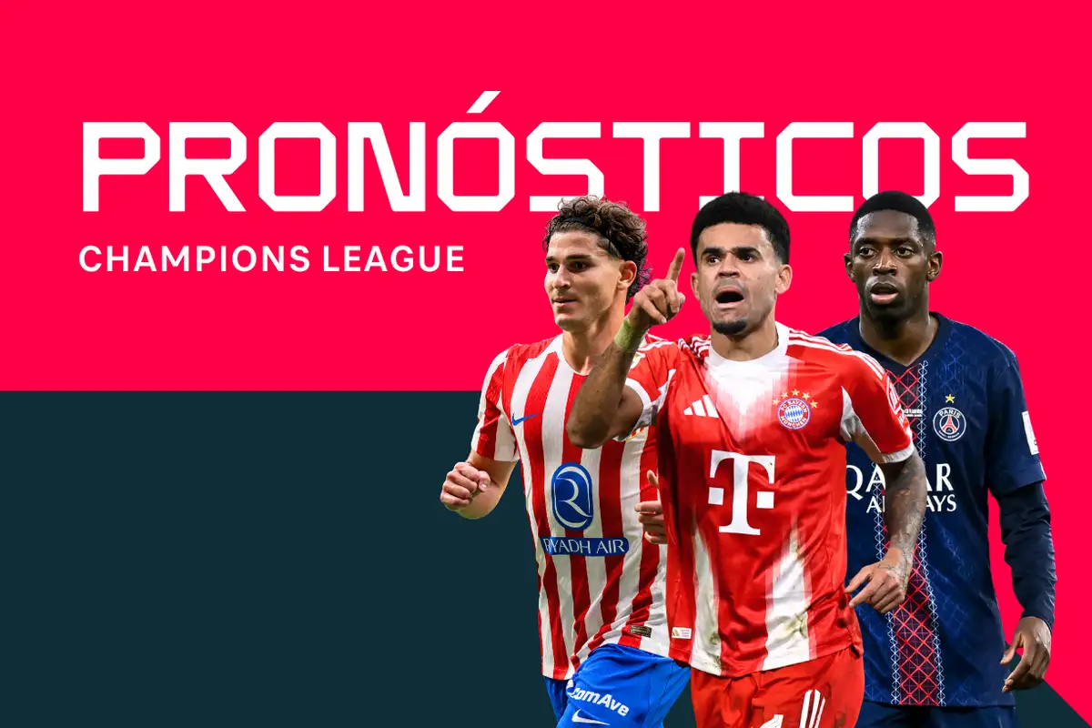 Champions League: Pronósticos, mejores apuestas y cuotas (Semifinales)