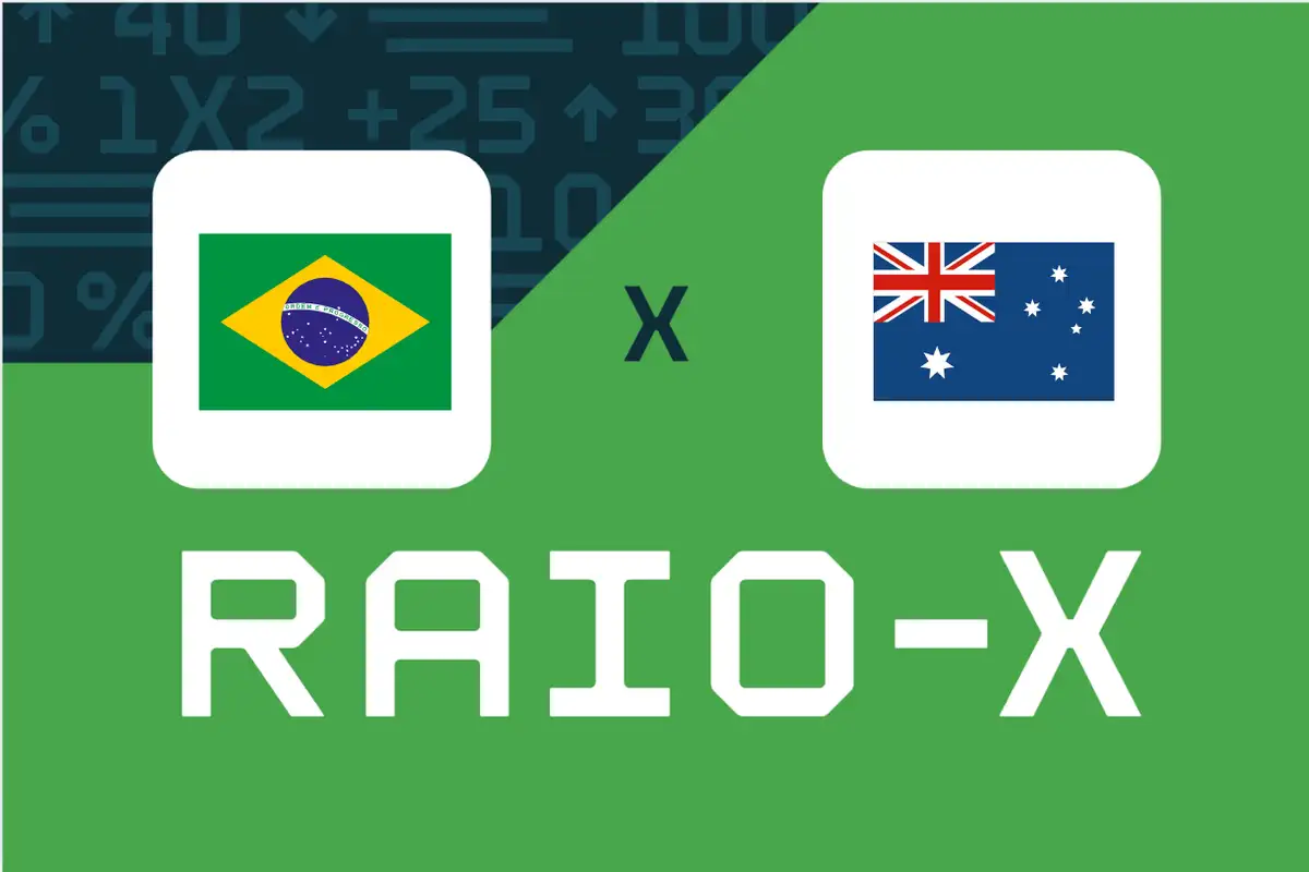 Austrália x Brasil - Raio X da partida: dados e estatísticas