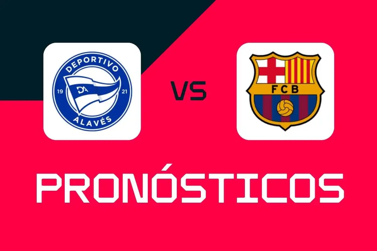 Alavés - Barcelona: pronósticos, mejores apuestas y cuotas (LaLiga)