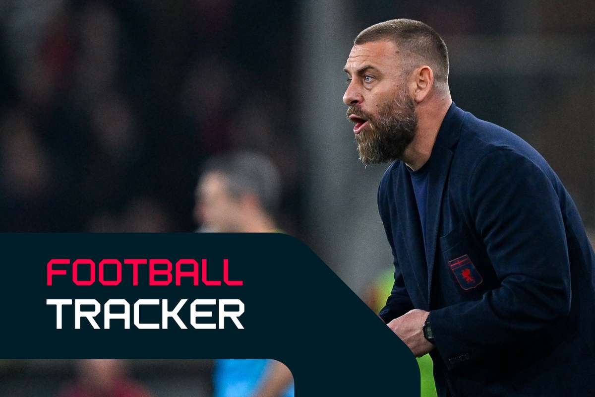 Live updates from Premier League, LaLiga, Serie A & Bundesliga