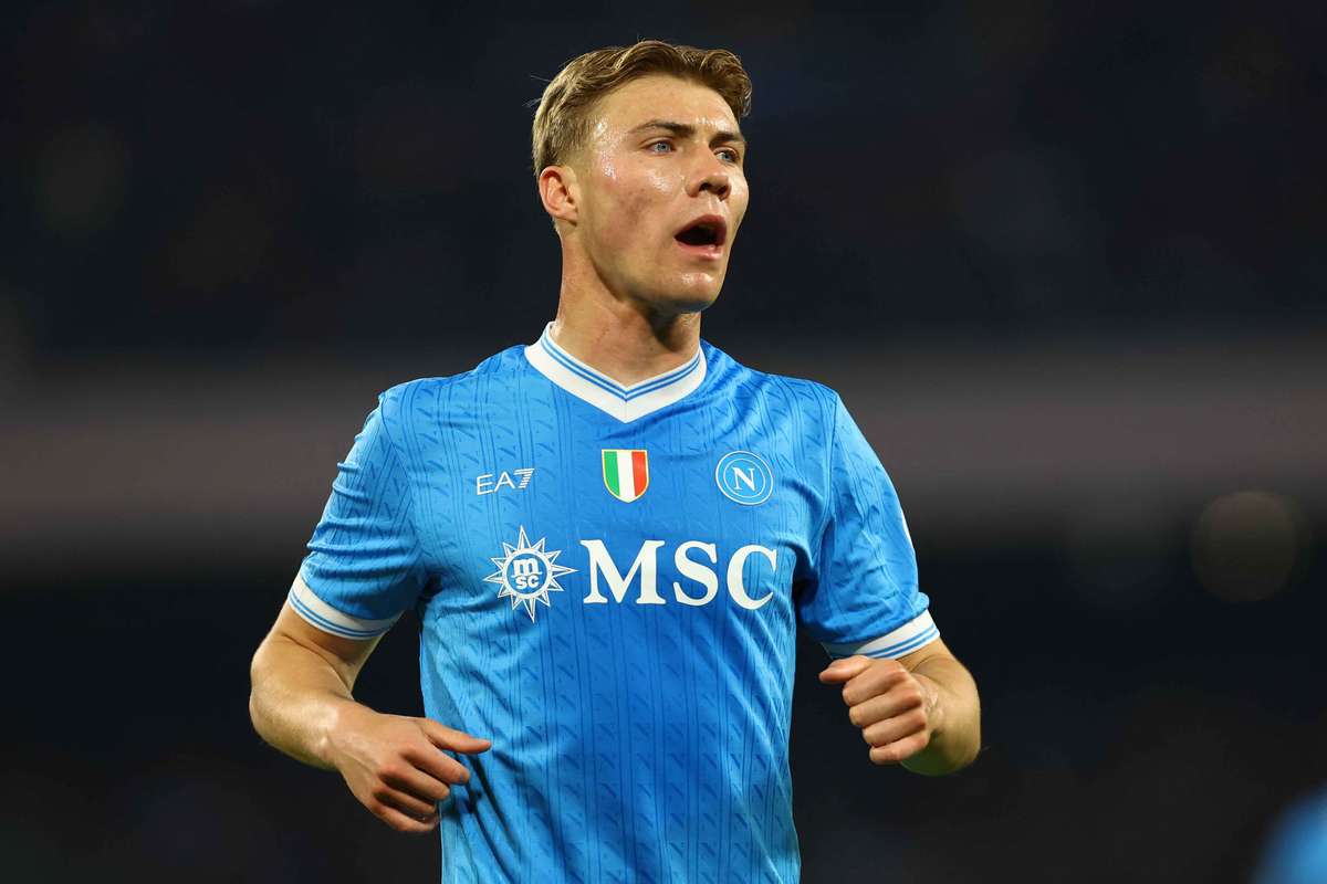 Manna makes clear Napoli plans for Man Utd loanee Hojlund