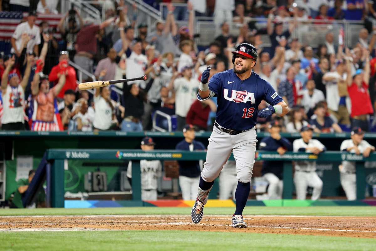 2026 World Baseball Classic - Team USA full roster | Flashscore.dk