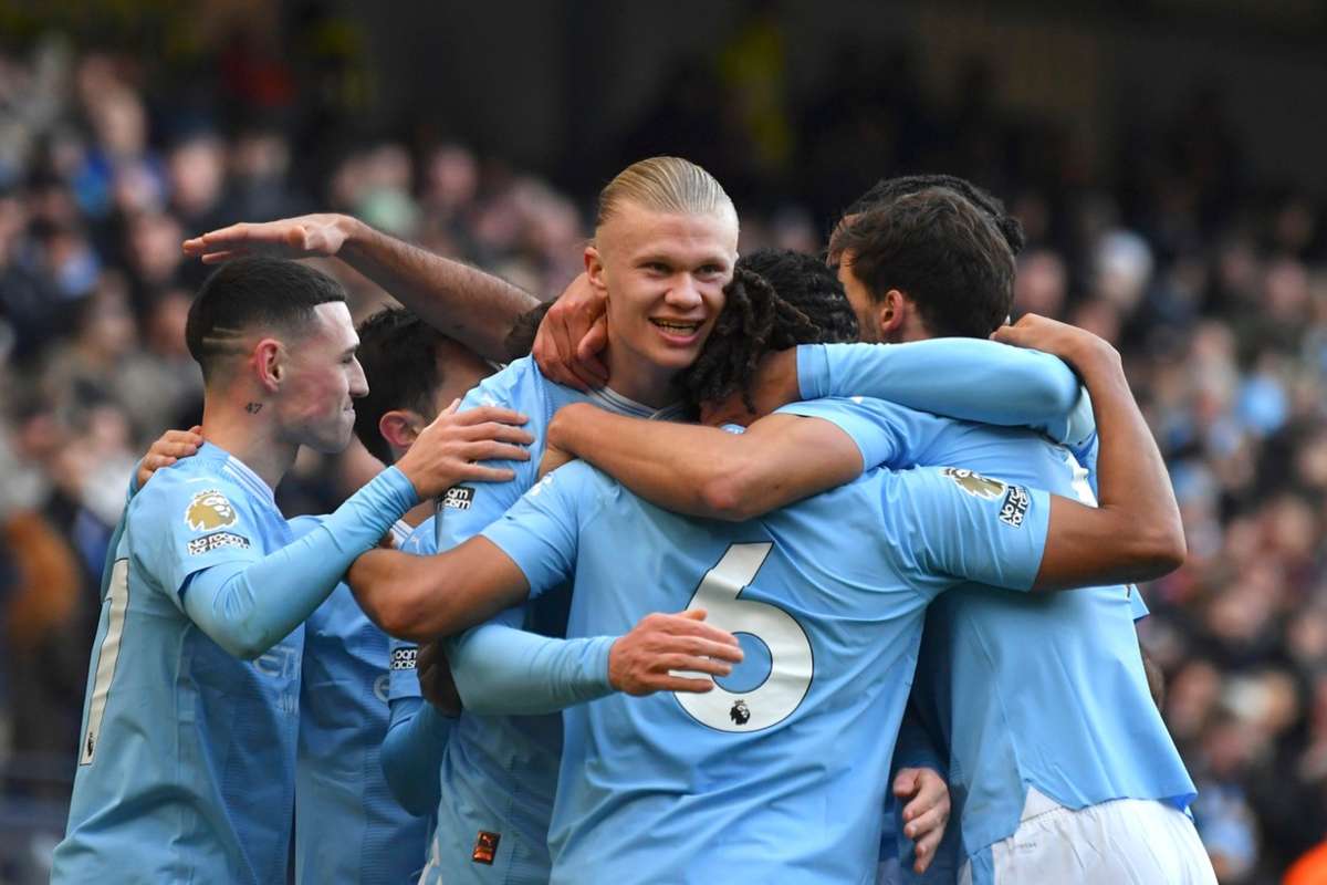 Manchester City x Tottenham: onde assistir, horário e escalações