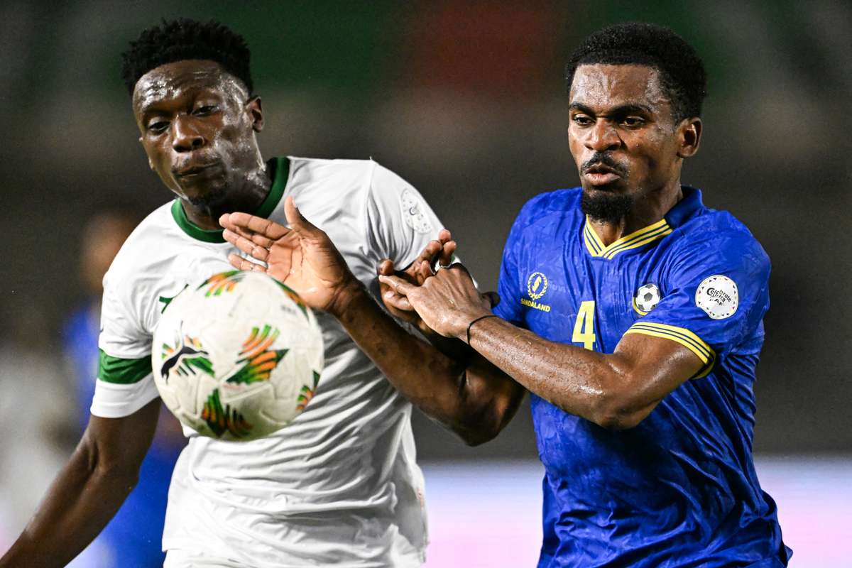 AFCON 2023: Late Daka Strike Salvages Point For 10-man Zambia Against ...