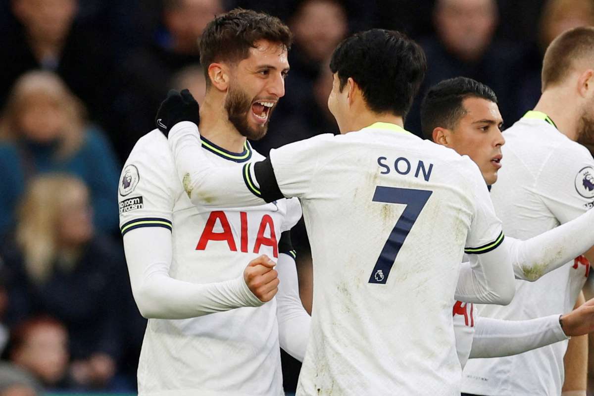 Son Accepts Tottenham Teammate Bentancur's Apology For Racist Remark ...