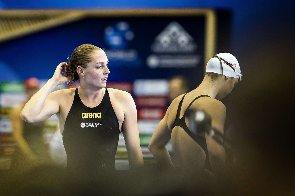 Marrit Steenbergen plaatst zich voor het eerst voor individuele WKfinale Flashscore.nl