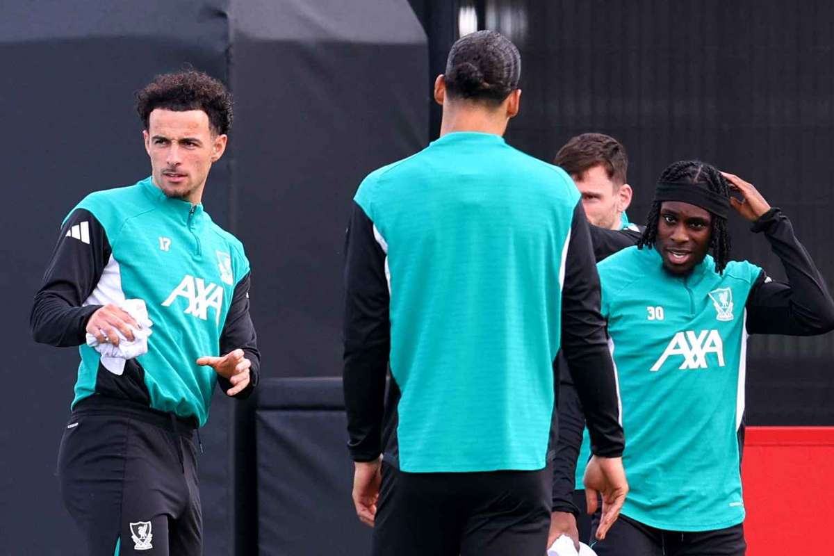 The 5 Liverpool players who will miss the PSG clash including Alisson and Jones