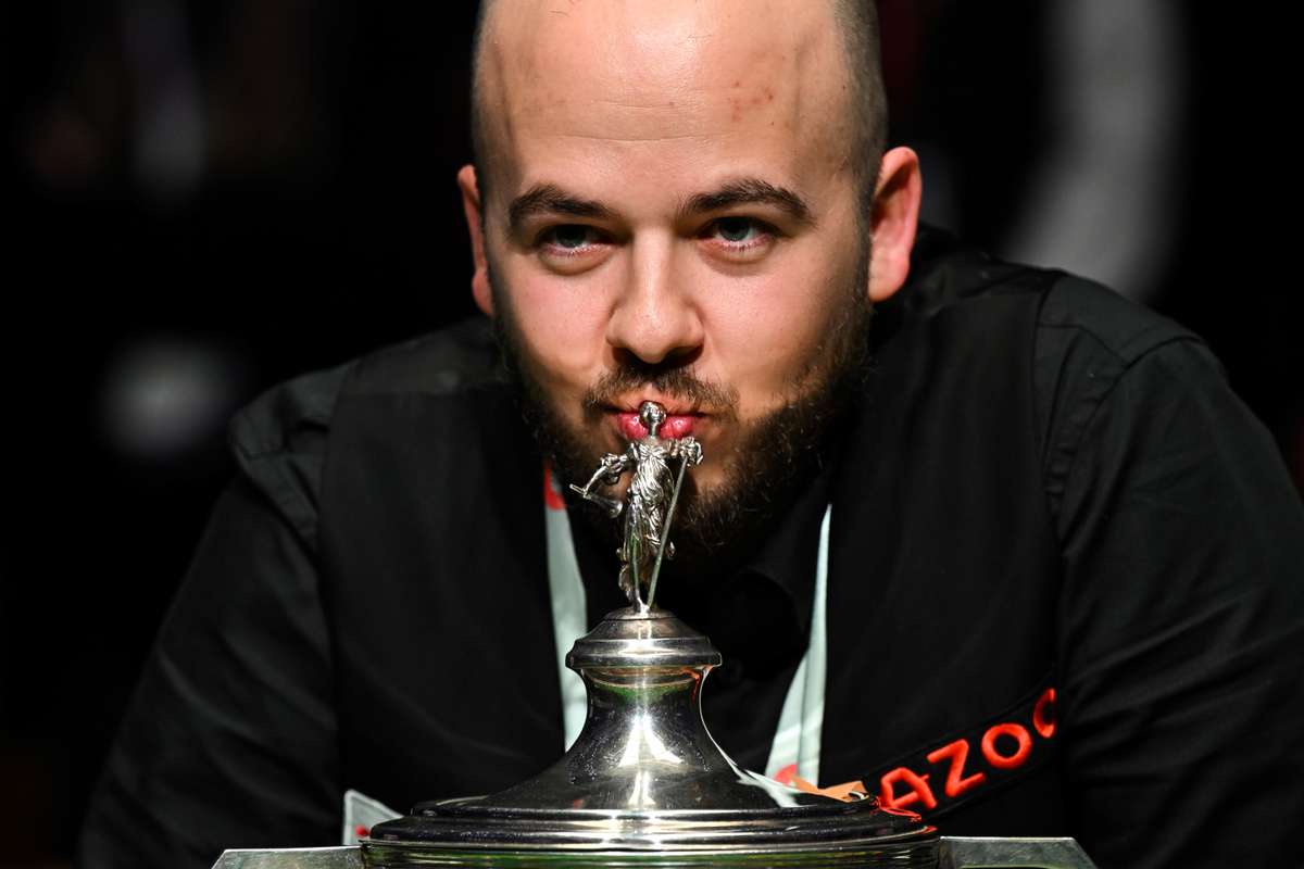 Brecel predicts European snooker boom after World Championship win