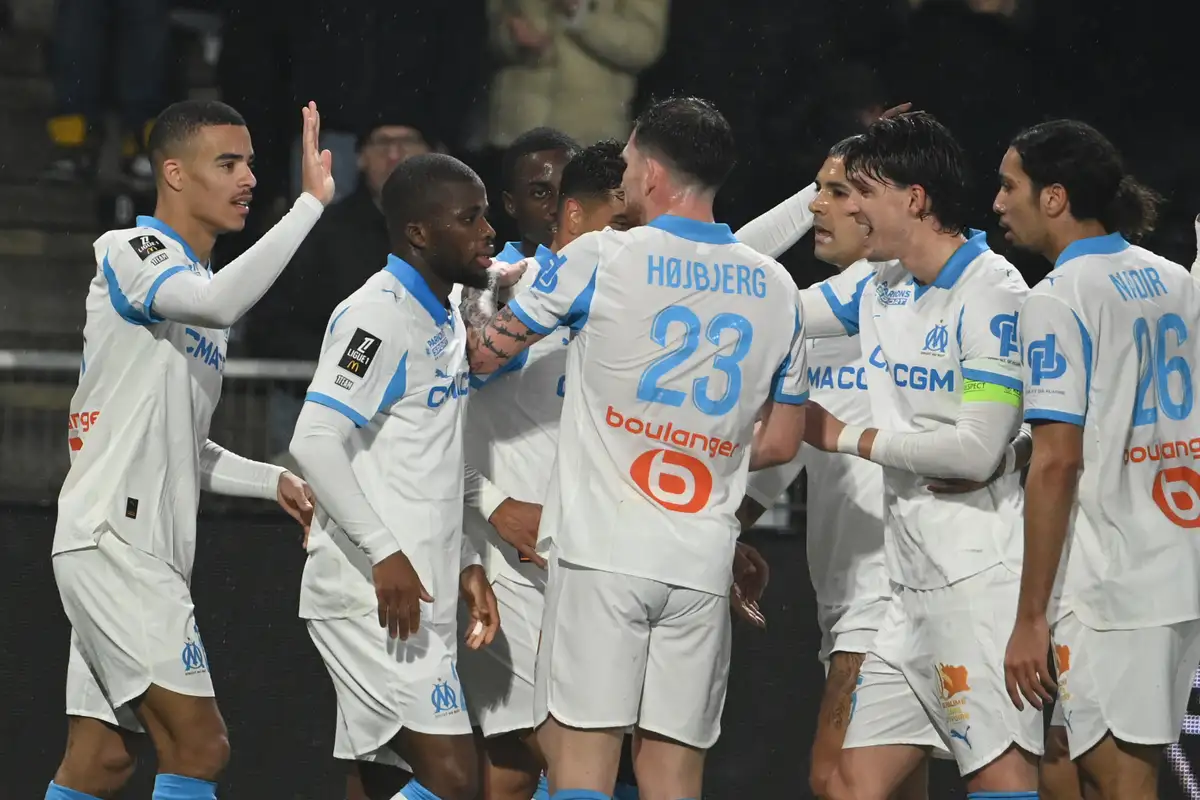 Marseille – Liverpool : Où regarder le match de la Ligue des champions, heure et compos