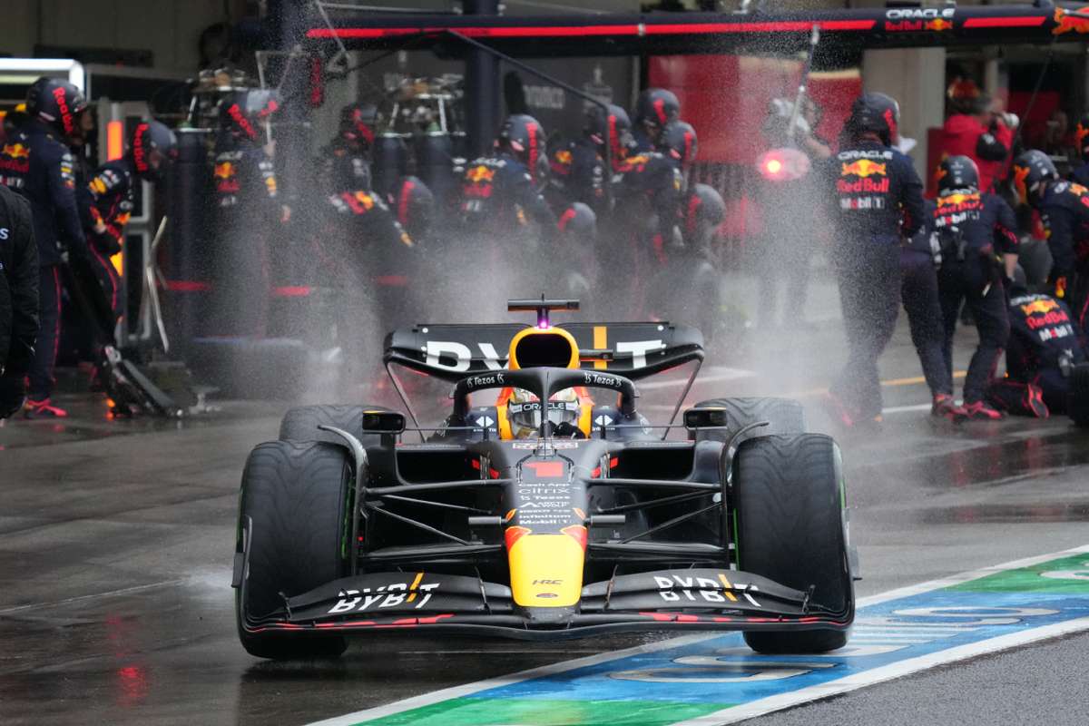 Red Bull F1 News