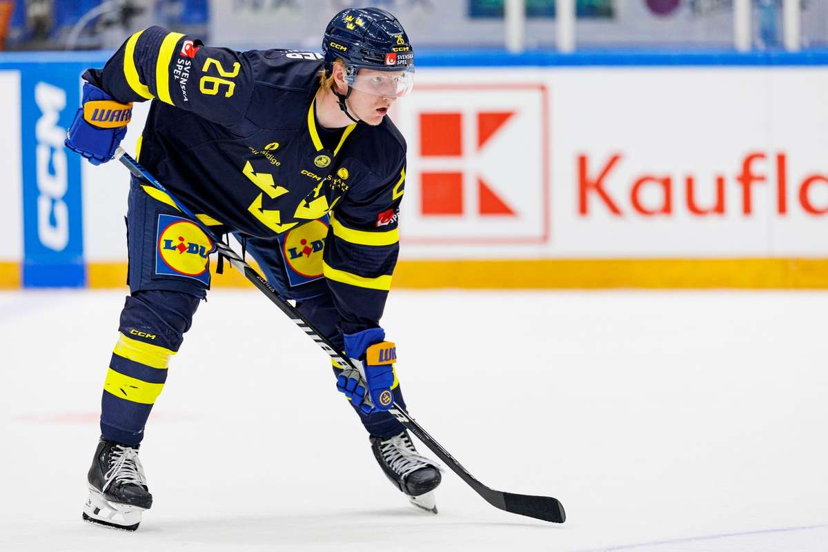 Ishockey VM 2024 Svensk stjerneparade skal navigere under et enormt