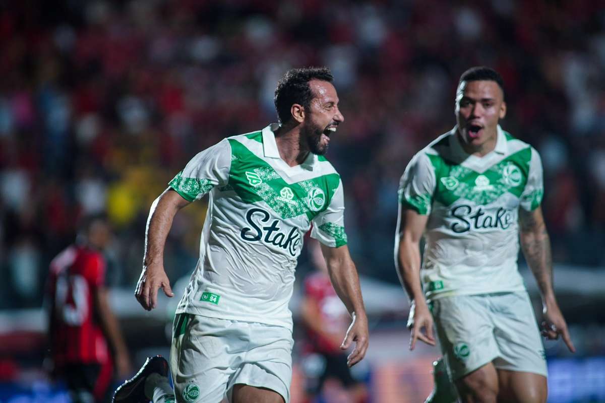 Brasileirão Vitória não segura 2 a 0 e cede empate ao Juventude dentro de casa