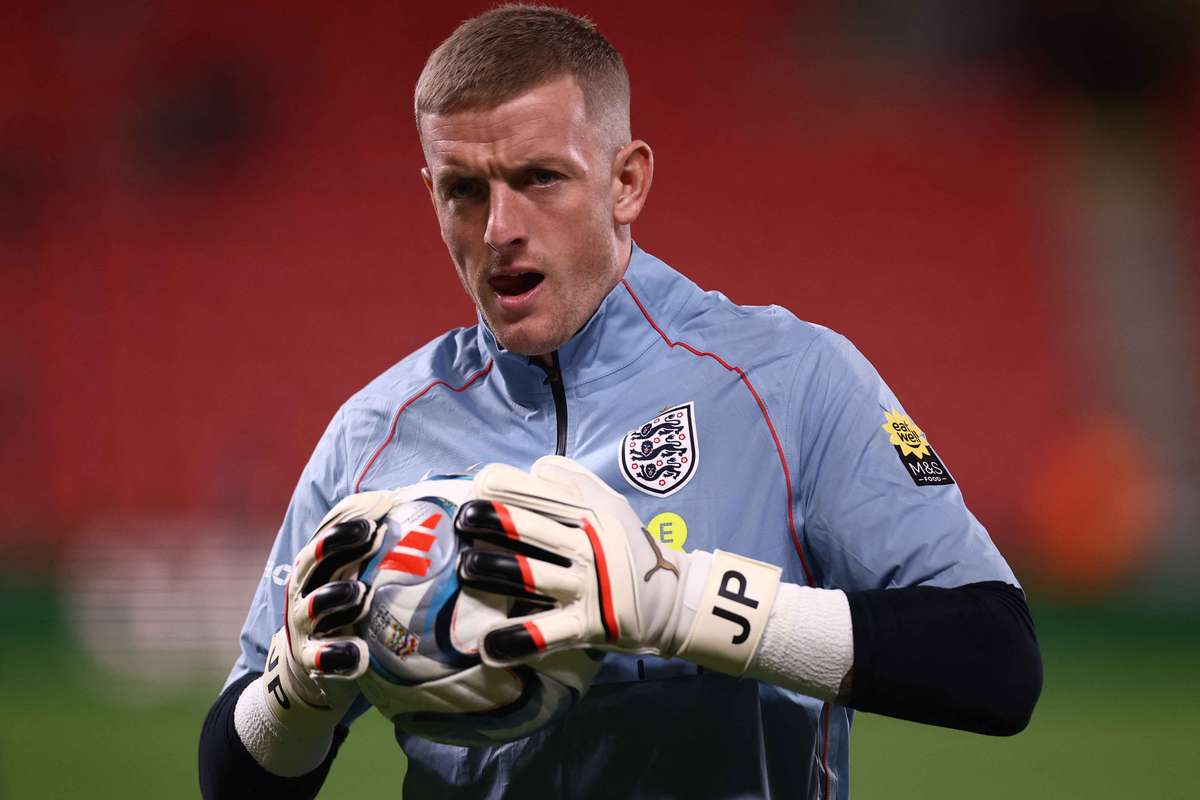 Jordan Pickford pulled over by police in £200K supercar after almost ...