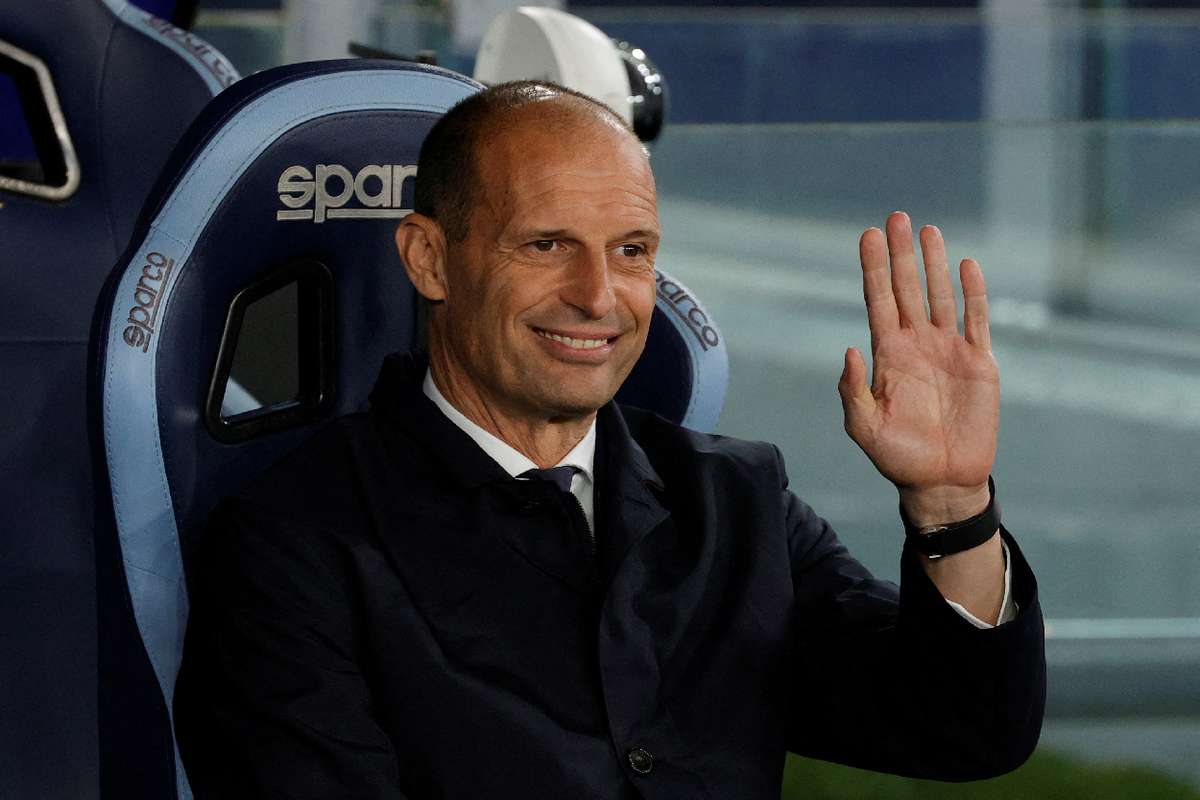 Juventus En Trainer Massimiliano Allegri Pas Nu In Onderling Overleg Uit Elkaar Flashscorenl 5425