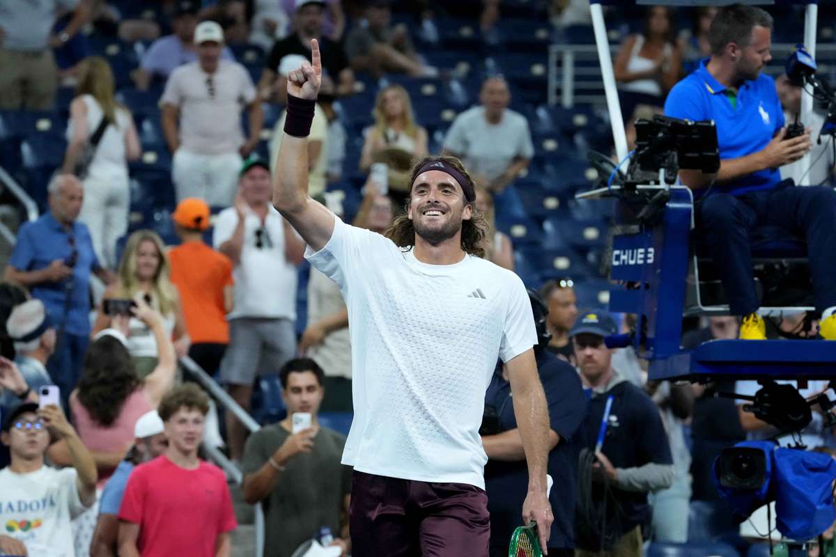 Analiză Flashscore: Renașterea lui Stefanos Tsitsipas la US Open după doi ani întunecați