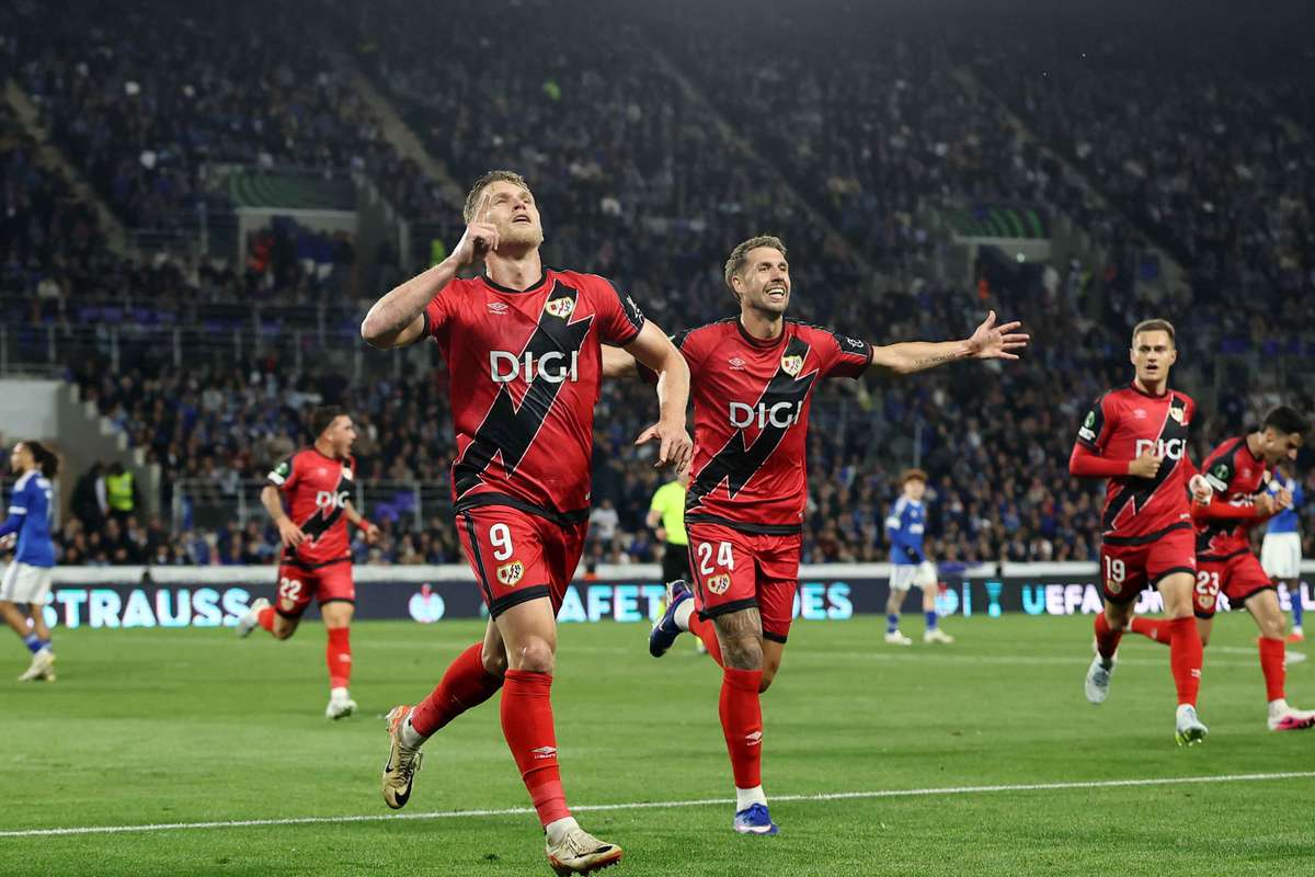 Rayo Vallecano reaches first European final, to face Crystal Palace — image 1