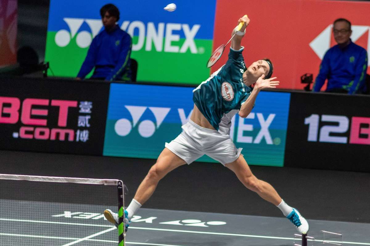 Axelsen Forlader Uventet All England Som Sidste Dansker Efter ...