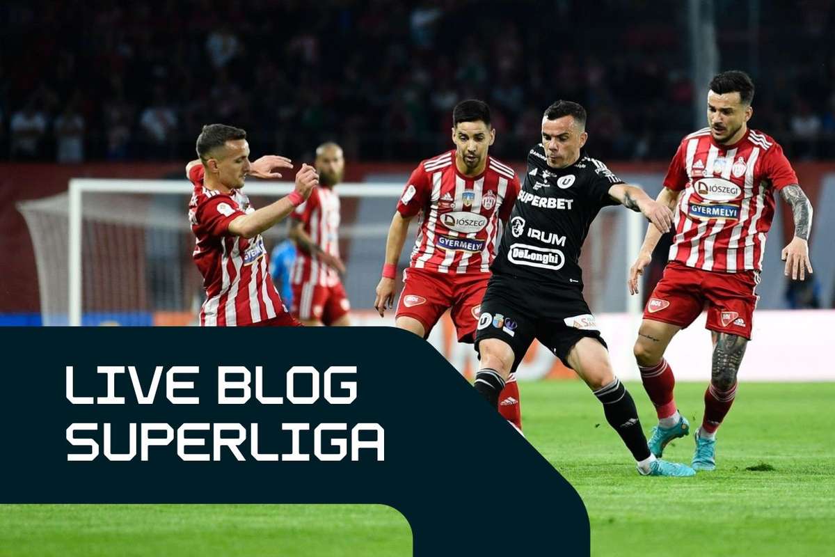 Live Blog Superliga: Clasamentul La Finalul Etapei A 12-a | Flashscore.ro