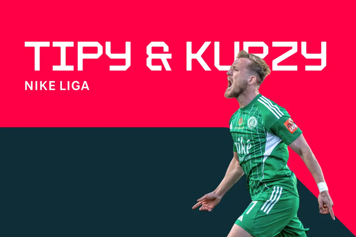 Niké liga: Tipy, najlepšie stávky a kurzy (10. nadstavbové kolo)