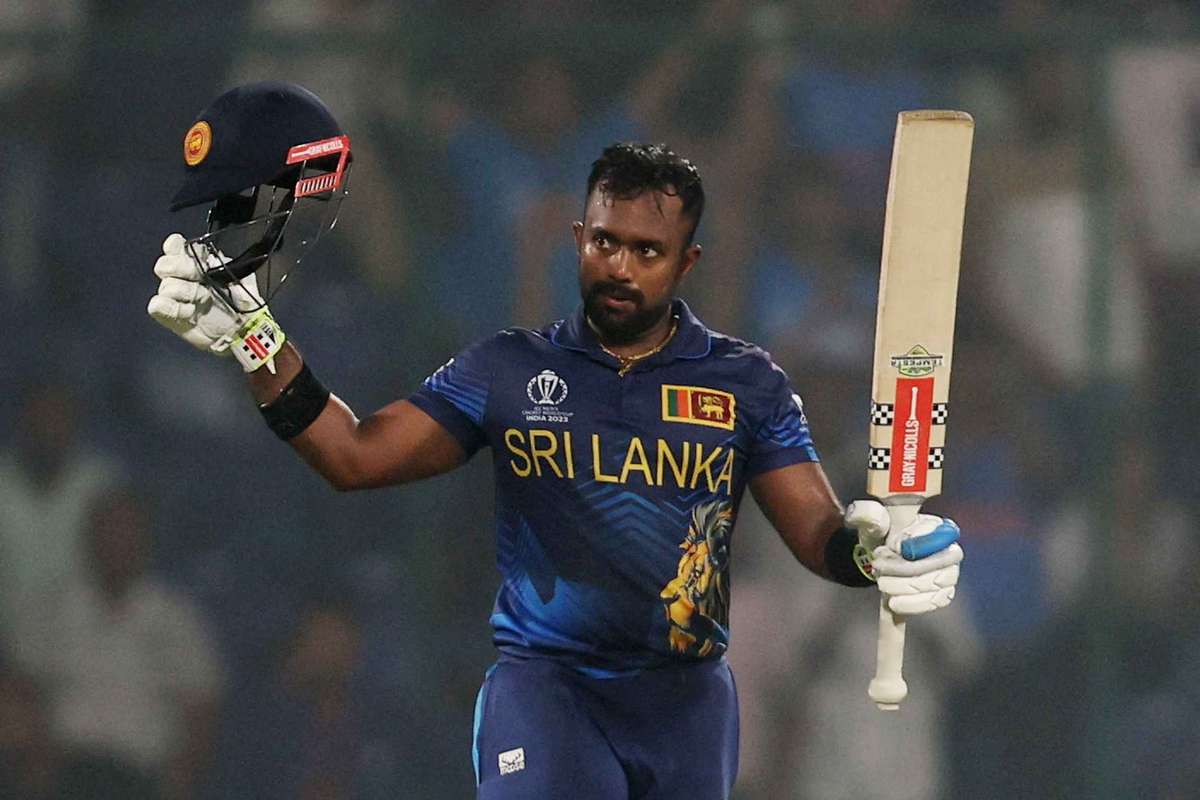 Sri Lanka's Charith Asalanka strikes as ODI against India ends in tie ...