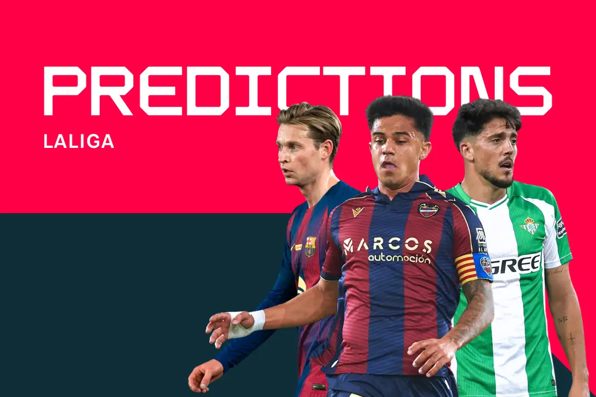 La Liga matchday 37: Predictions, best bets and odds