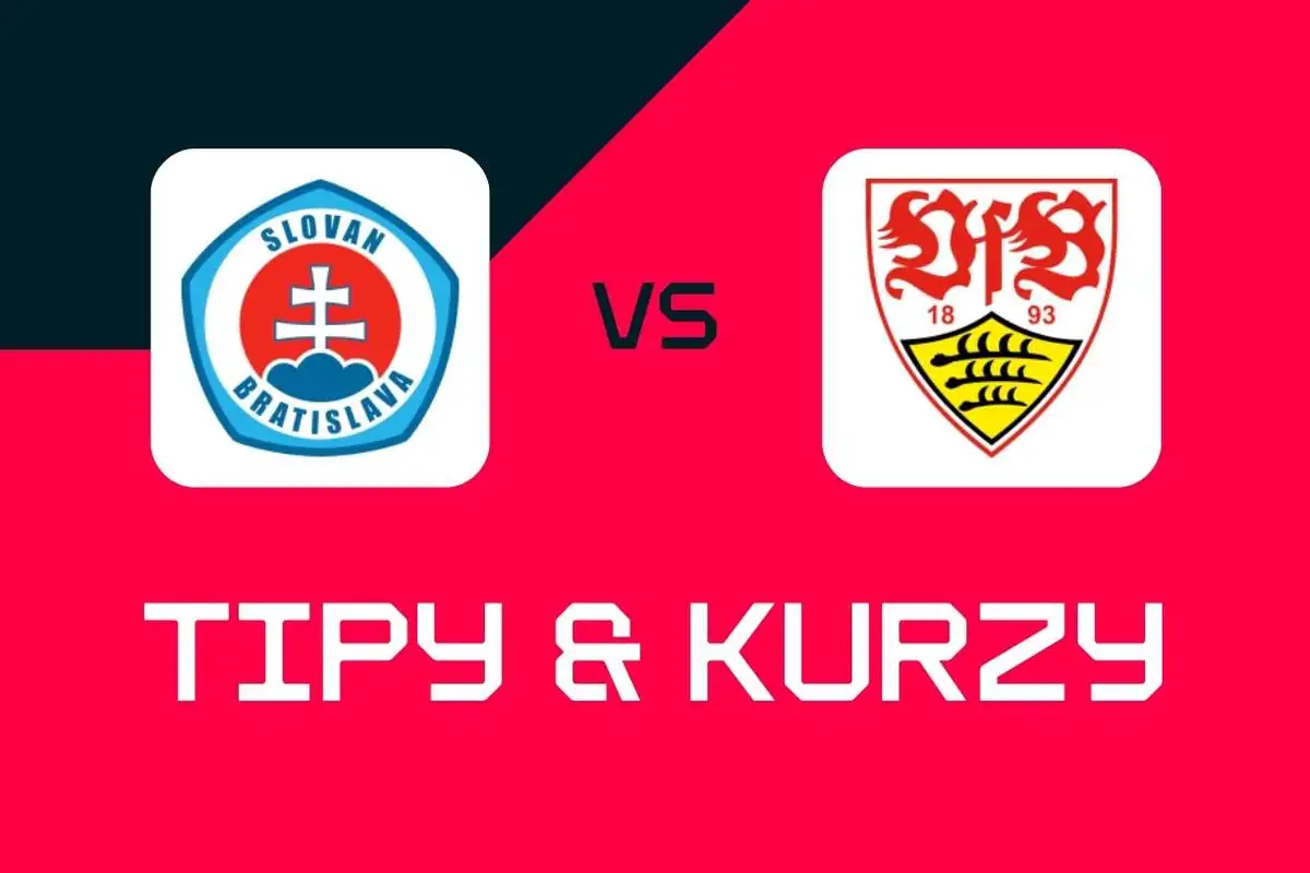 Slovan Bratislava - Stuttgart: Tipy, najlepšie stávky a kurzy (Liga majstrov)