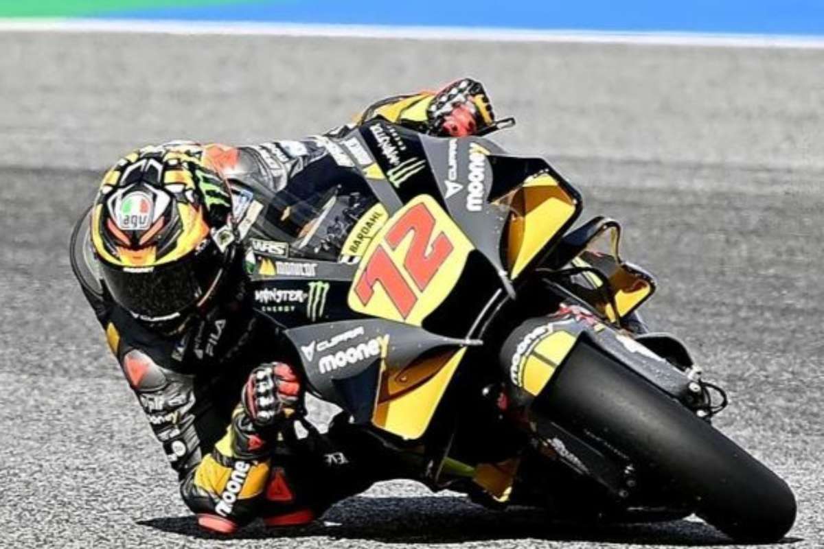Bezzecchi logra la pole en Tailandia y Quartararo partirá desde la ...
