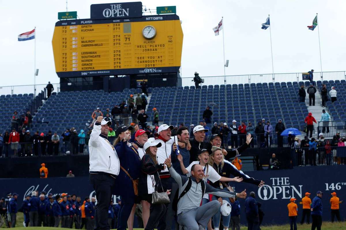 British Open's 154th edition to be played at Royal Birkdale in 2026