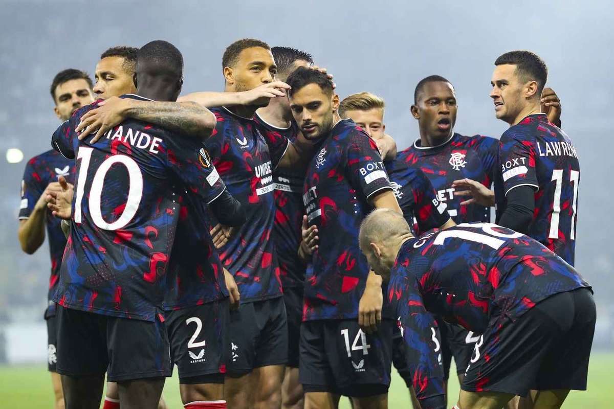 Rangers race past Malmo in winning start to Europa League campaign